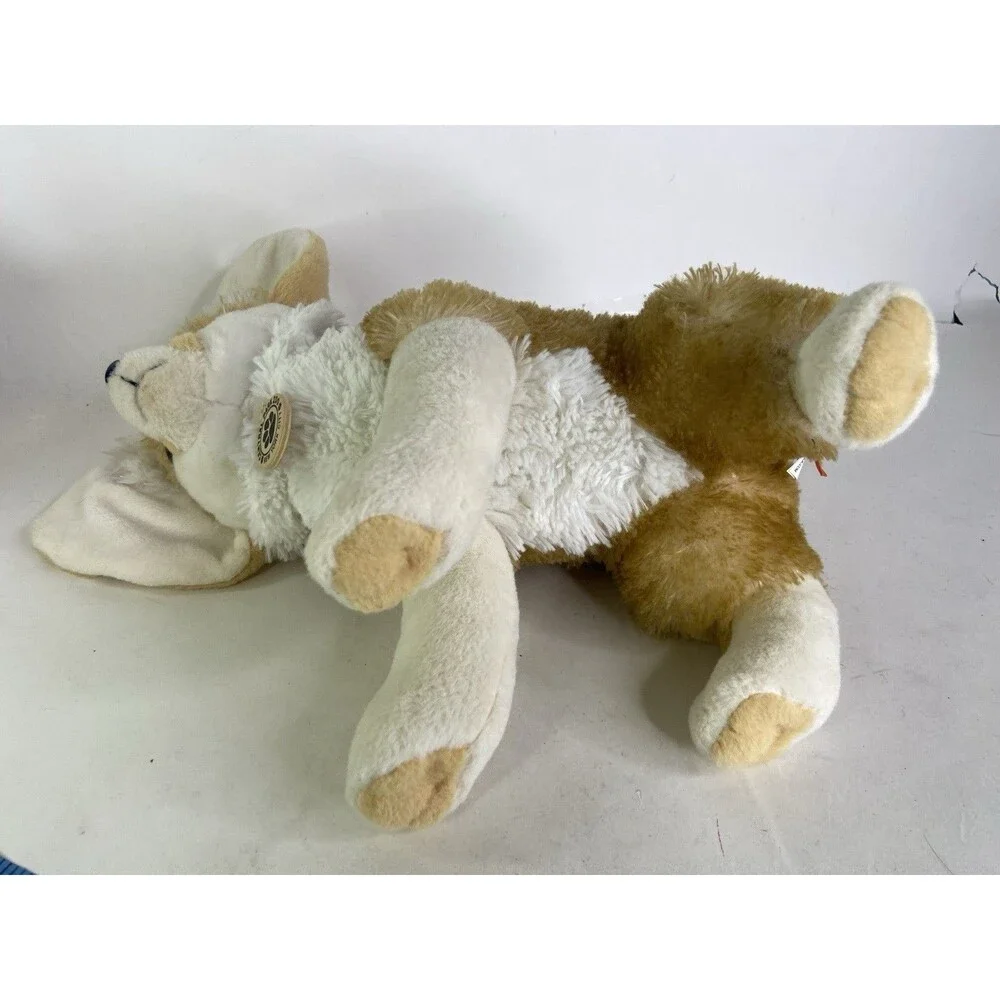 Wild Republic Fennec Fox Plush Central Park Zoo Realistic Stuffed Animal Toy